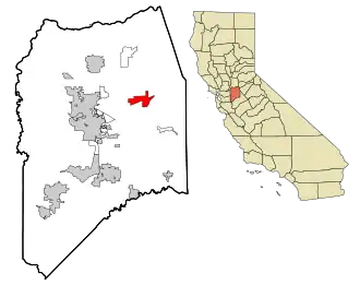 Localisation de Linden