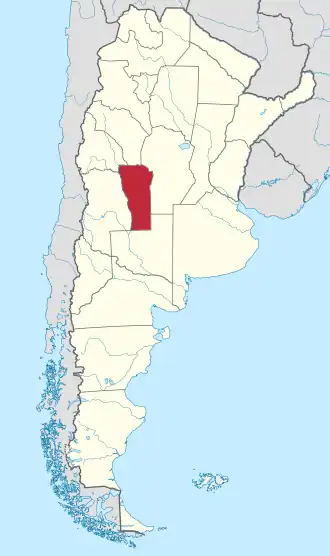 Province de San Luis