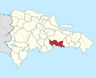 Santo Domingo (province)