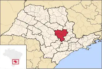 Mésorégion de Piracicaba