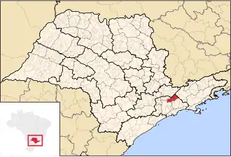 Microrégion de Guarulhos