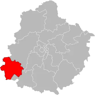 Canton de Sablé-sur-Sarthe