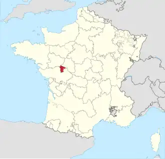 Image illustrative de l’article Saumurois