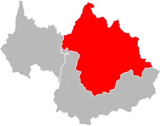 Arrondissement d'Albertville