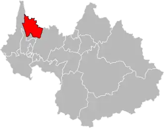 Canton d'Aix-les-Bains-1