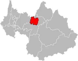 Canton d'Albertville-2