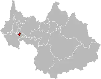 Canton de Chambéry-2