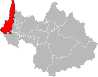 Canton de Bugey savoyard