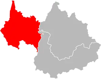 Arrondissement de Chambéry