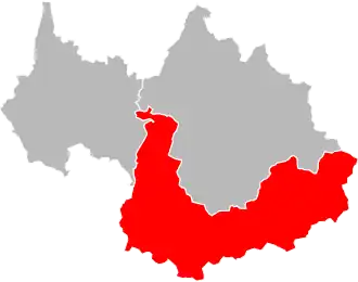 Arrondissement de Saint-Jean-de-Maurienne