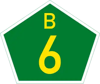 Image illustrative de l’article Route B6 (Namibie)