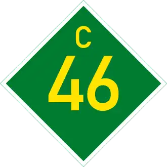 Image illustrative de l’article Route C46 (Namibie)