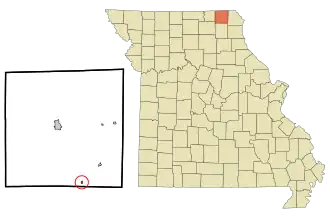 Localisation de Rutledge