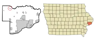 Localisation de Dixon