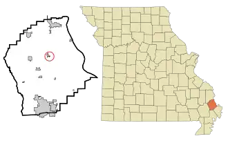 Localisation de Lambert