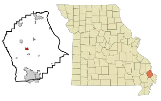 Localisation de Morley