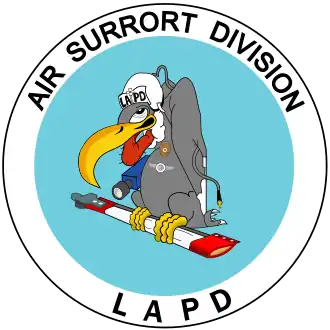 Image illustrative de l’article LAPD Air Support Division