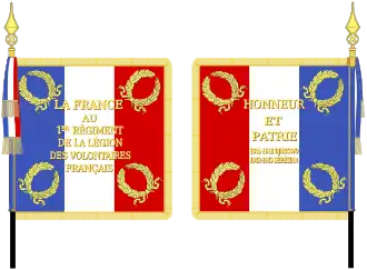 Image illustrative de l’article Légion des volontaires français contre le bolchevisme
