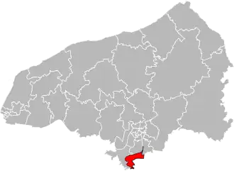 Canton de Caudebec-lès-Elbeuf