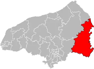 Canton de Gournay-en-Bray