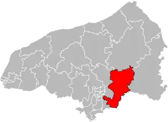 Canton du Mesnil-Esnard