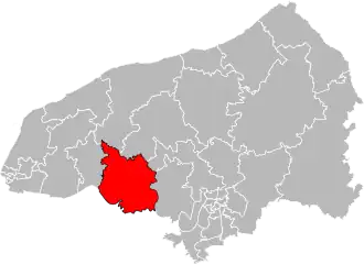 Canton de Port-Jérôme-sur-Seine