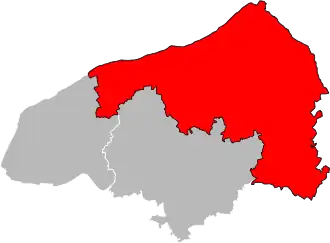 Arrondissement de Dieppe