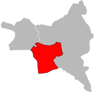 Arrondissement de Bobigny