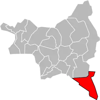 Canton de Noisy-le-Grand