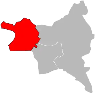 Arrondissement de Saint-Denis (Seine-Saint-Denis)