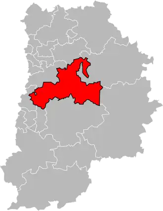 Canton de Fontenay-Trésigny