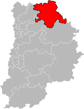 Canton de la Ferté-sous-Jouarre