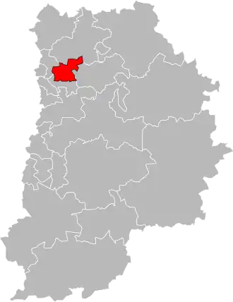 Canton de Lagny-sur-Marne