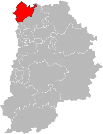 Canton de Mitry-Mory