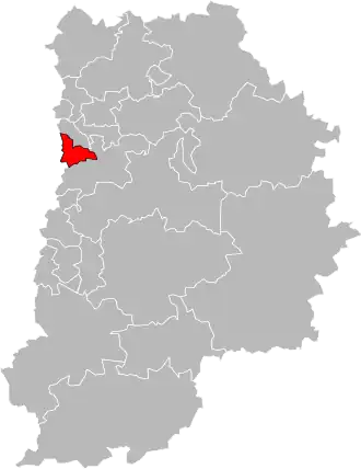 Canton de Pontault-Combault