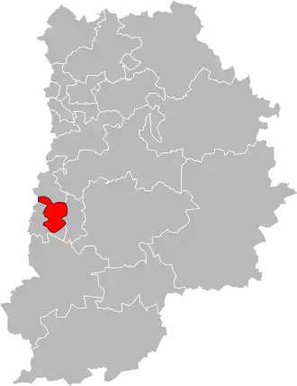 Canton de Savigny-le-Temple