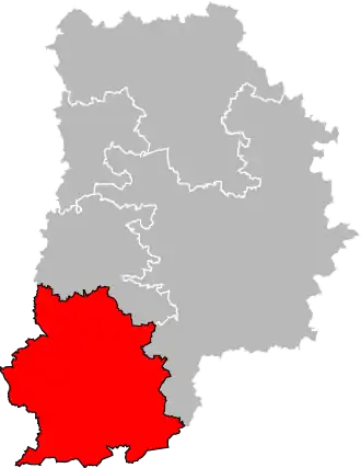 Arrondissement de Fontainebleau