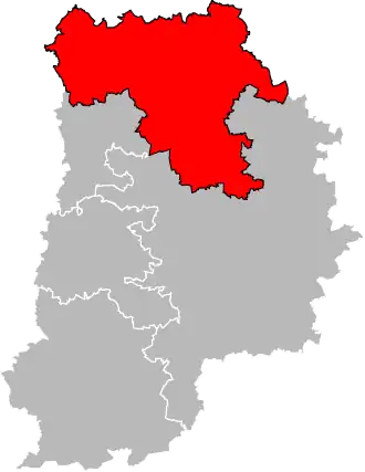 Arrondissement de Meaux