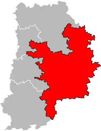 Arrondissement de Provins