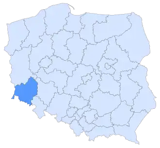 Carte de la circonscription.