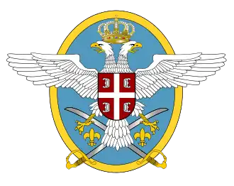 Image illustrative de l’article Armée de l'air serbe
