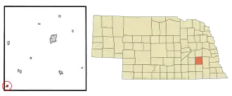 Localisation de Cordova