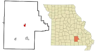 Localisation de Eminence