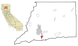 Localisation de Anderson