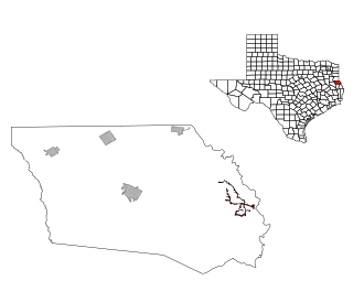 Localisation de Huxley