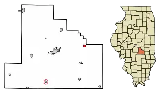 Localisation de Windsor