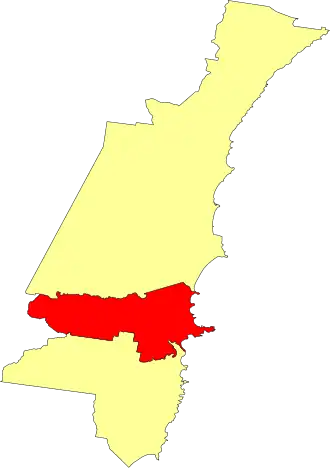 Ville de Shellharbour