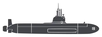 illustration de Classe Attack (sous-marin)