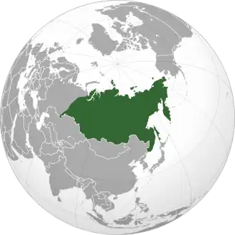 Image illustrative de l’article Sibérie