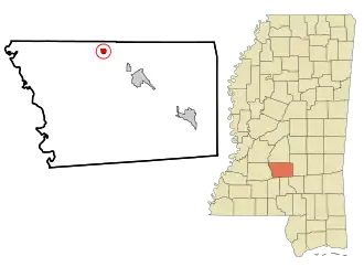 Localisation de Braxton